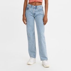 Levi’s Lowpro jeans in Charlie Glow Up